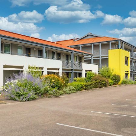 B&B Hotel Troyes Barberey Eksteriør bilde