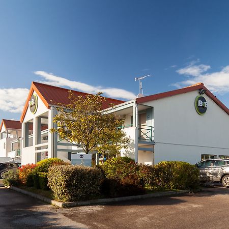 B&B Hotel Troyes Barberey Eksteriør bilde