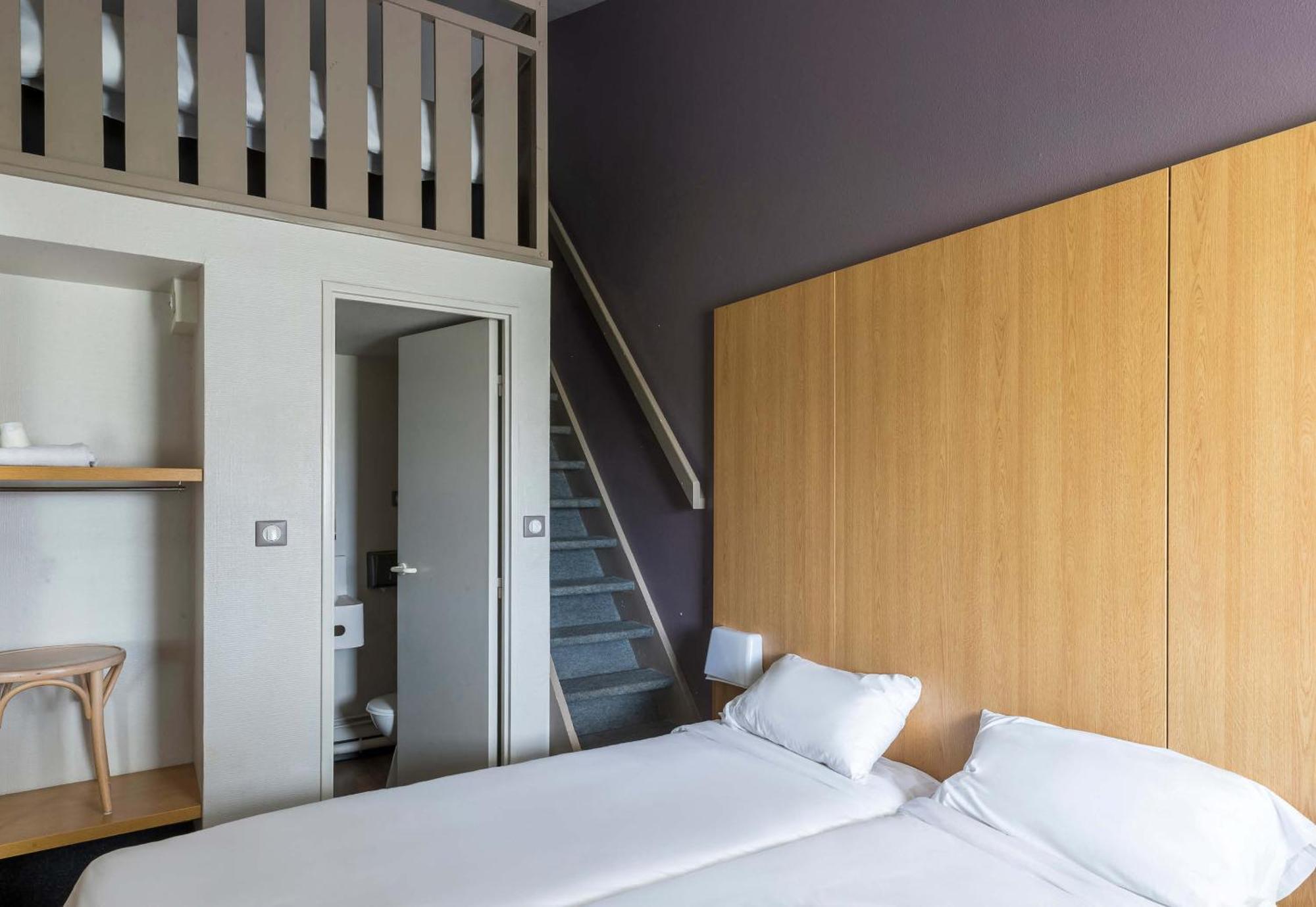 B&B Hotel Troyes Barberey Eksteriør bilde