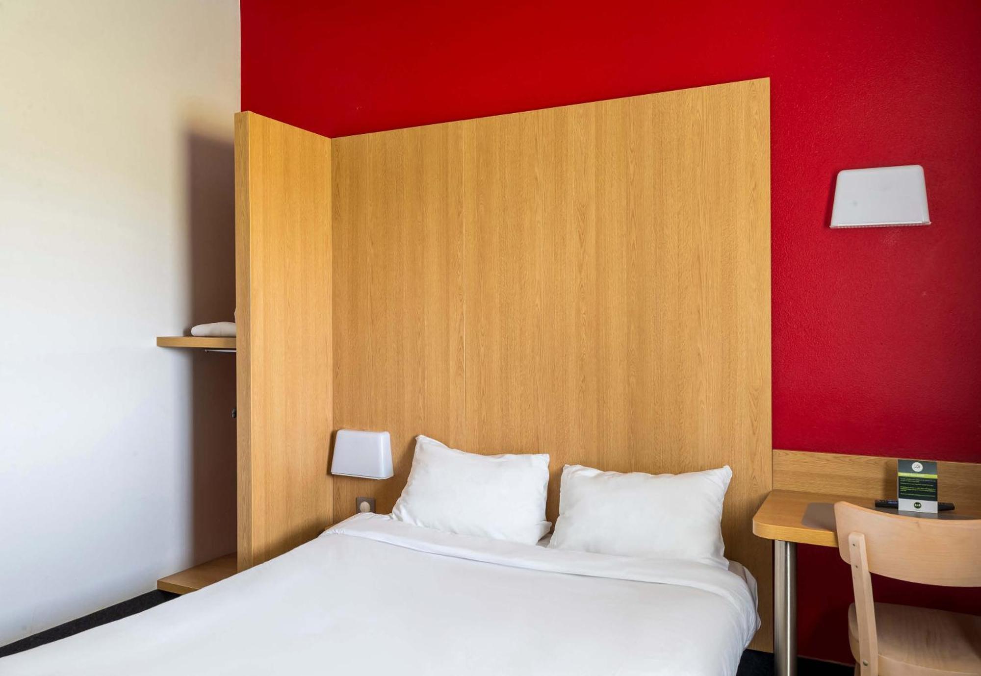 B&B Hotel Troyes Barberey Eksteriør bilde