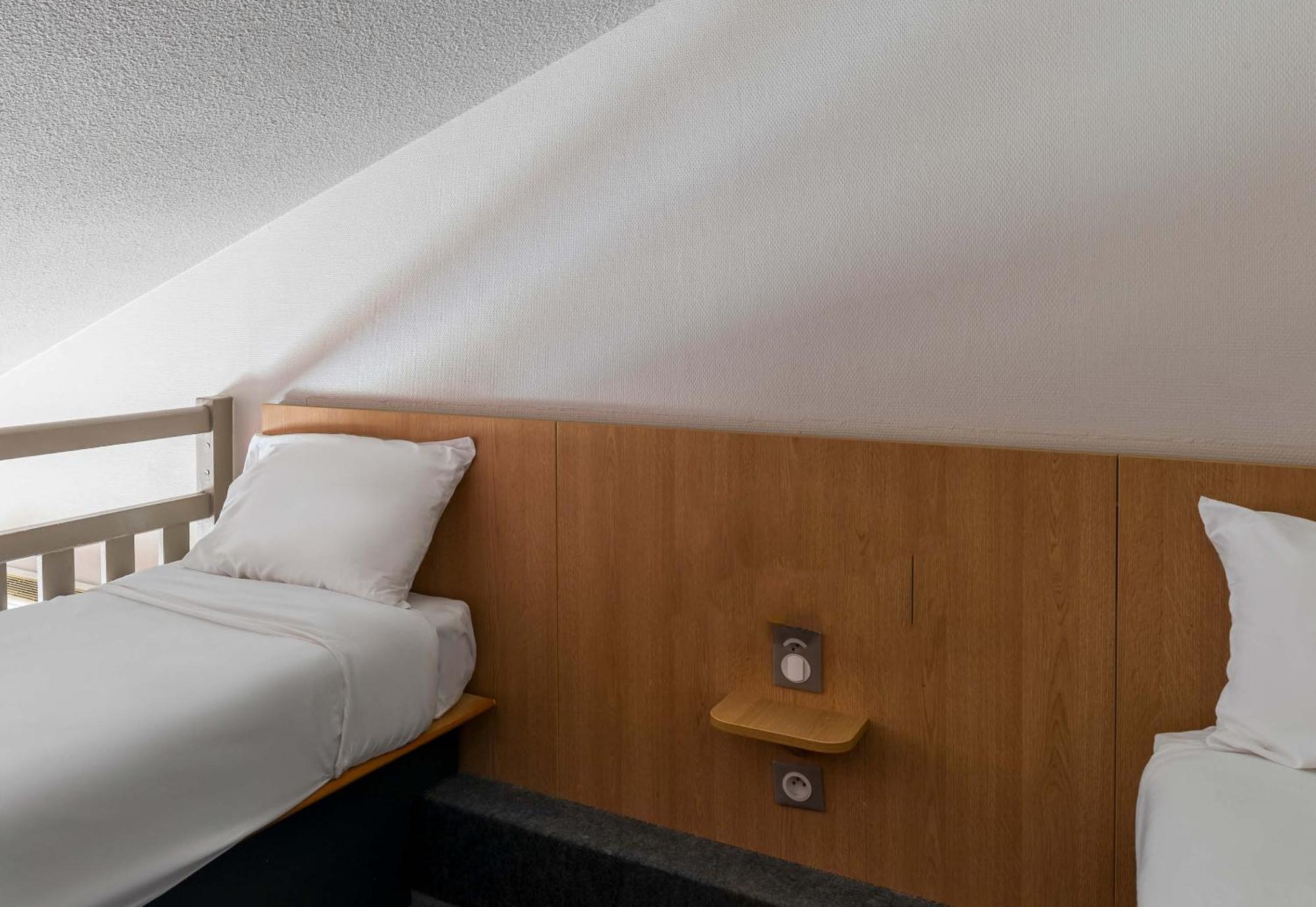 B&B Hotel Troyes Barberey Eksteriør bilde