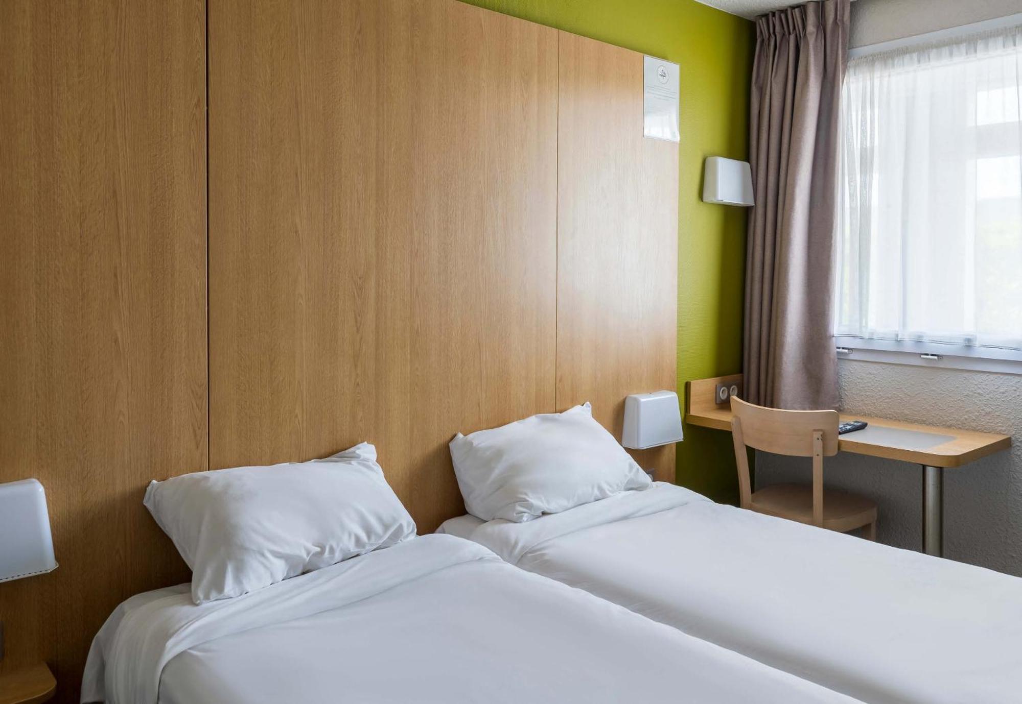 B&B Hotel Troyes Barberey Eksteriør bilde