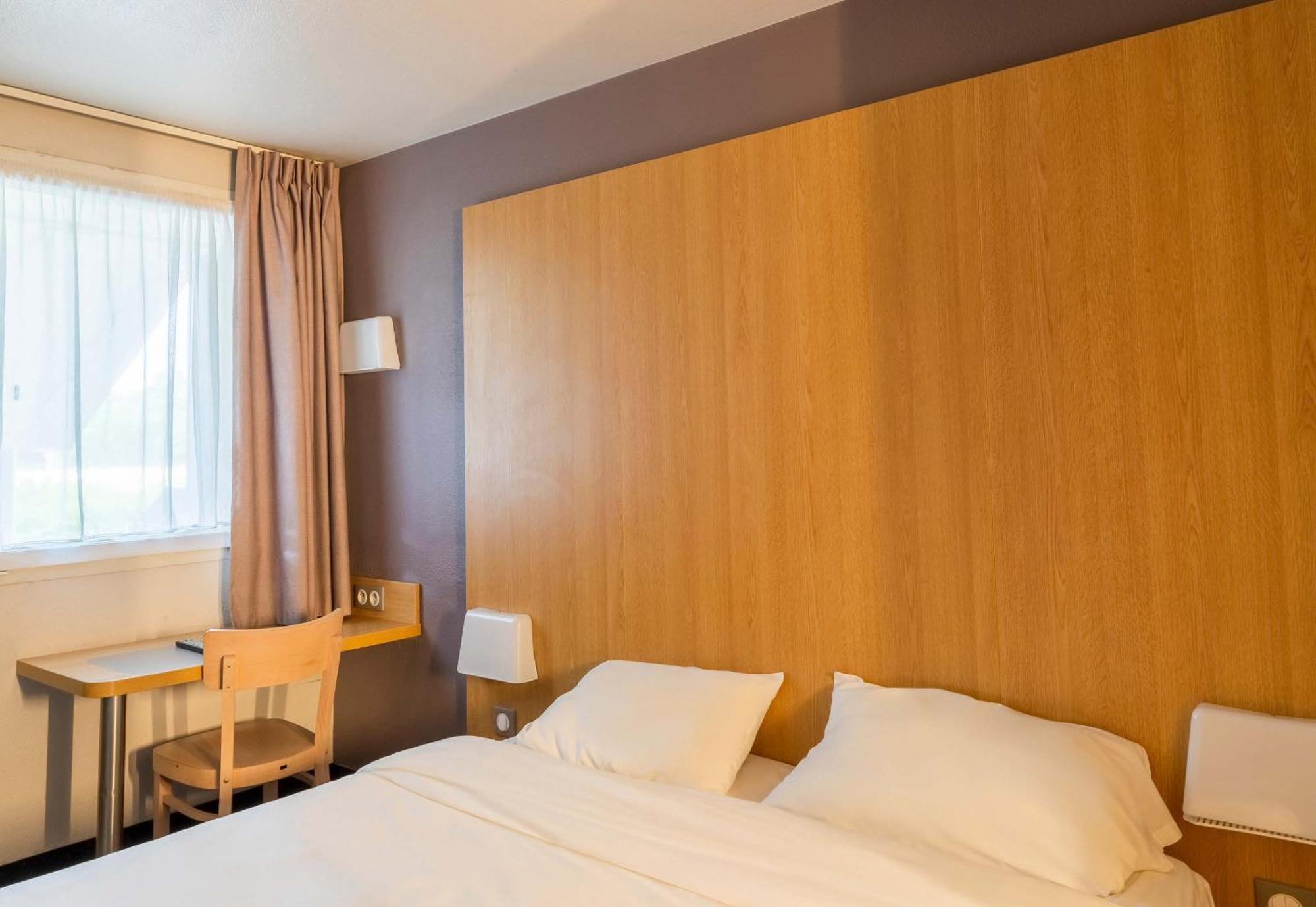 B&B Hotel Troyes Barberey Eksteriør bilde