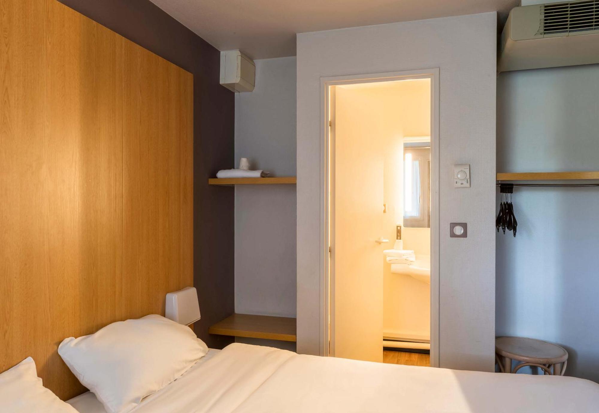 B&B Hotel Troyes Barberey Eksteriør bilde