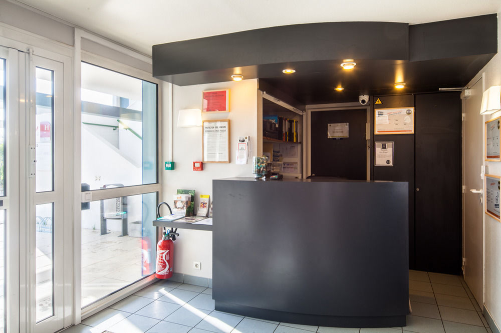 B&B Hotel Troyes Barberey Eksteriør bilde