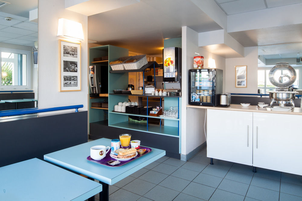 B&B Hotel Troyes Barberey Eksteriør bilde