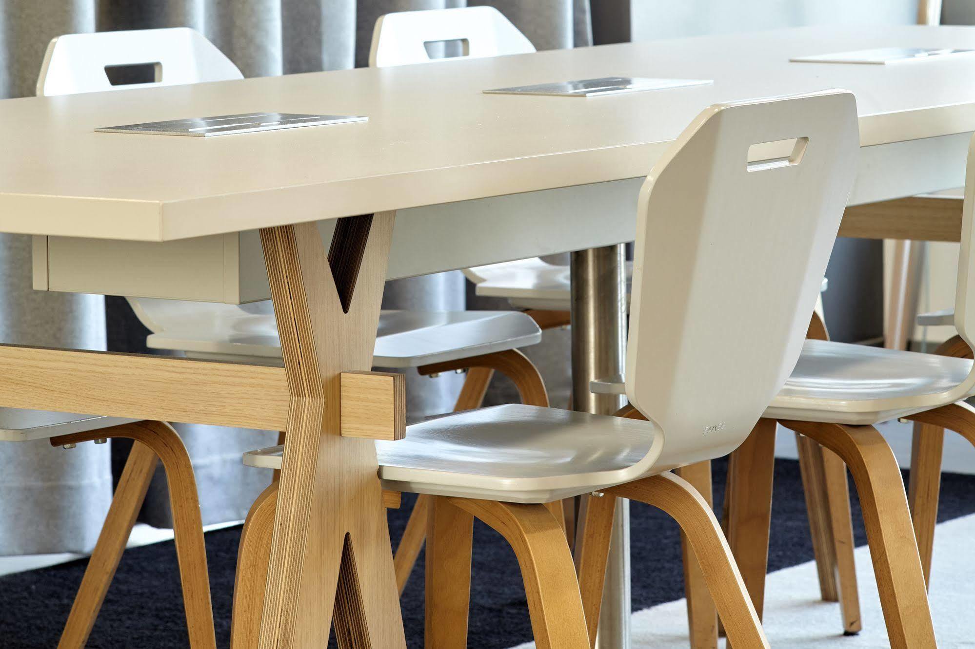 B&B Hotel Troyes Barberey Eksteriør bilde