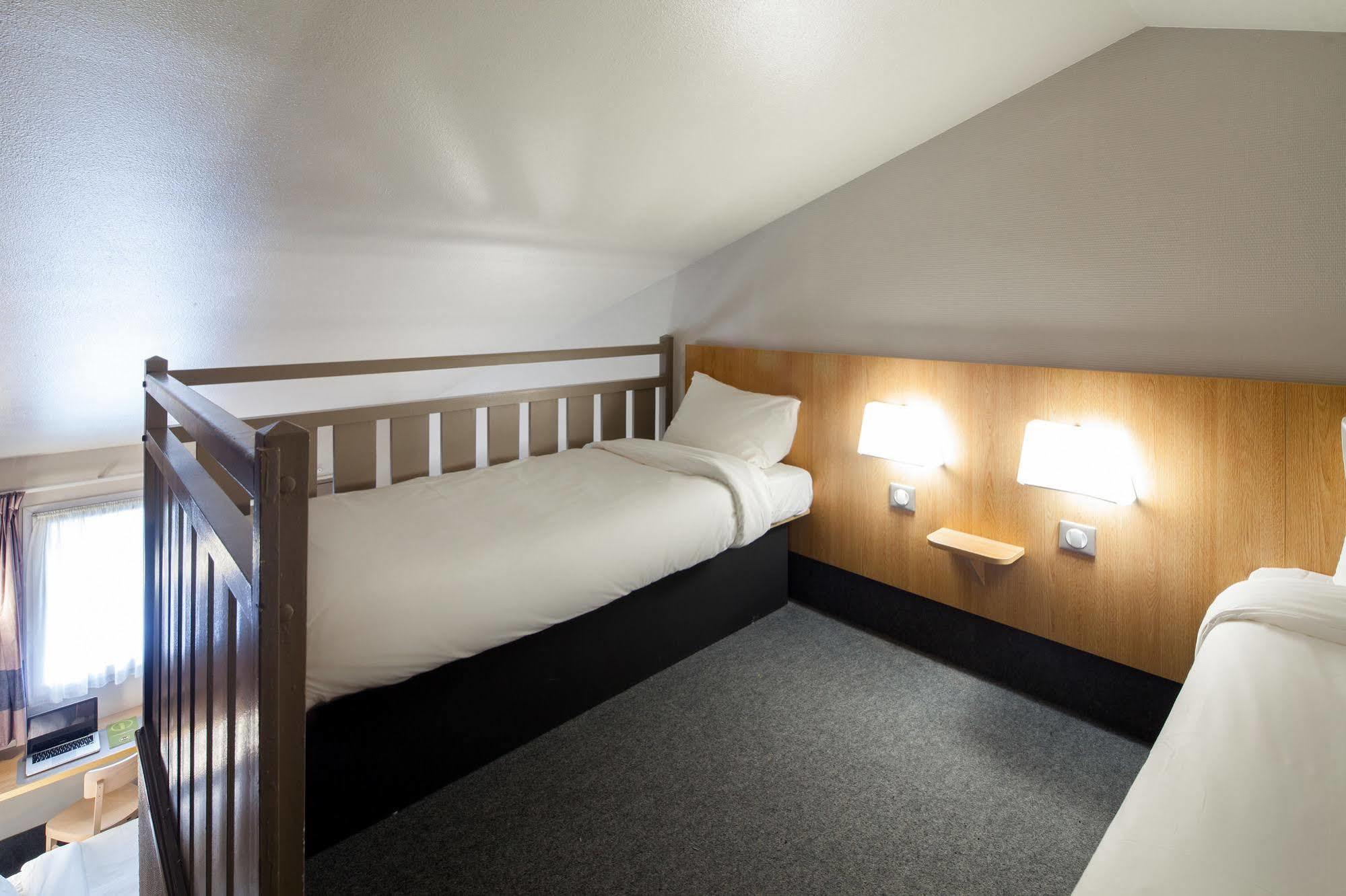 B&B Hotel Troyes Barberey Eksteriør bilde