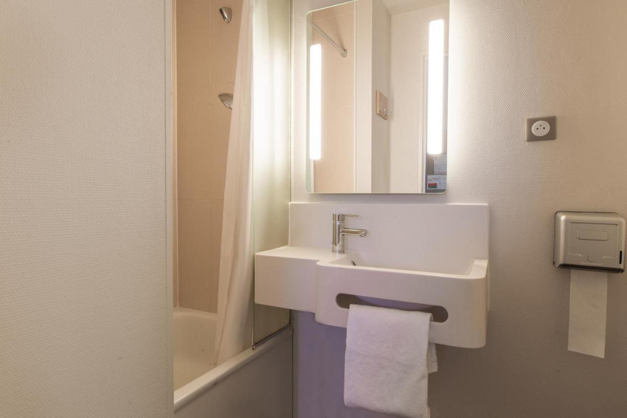 B&B Hotel Troyes Barberey Eksteriør bilde