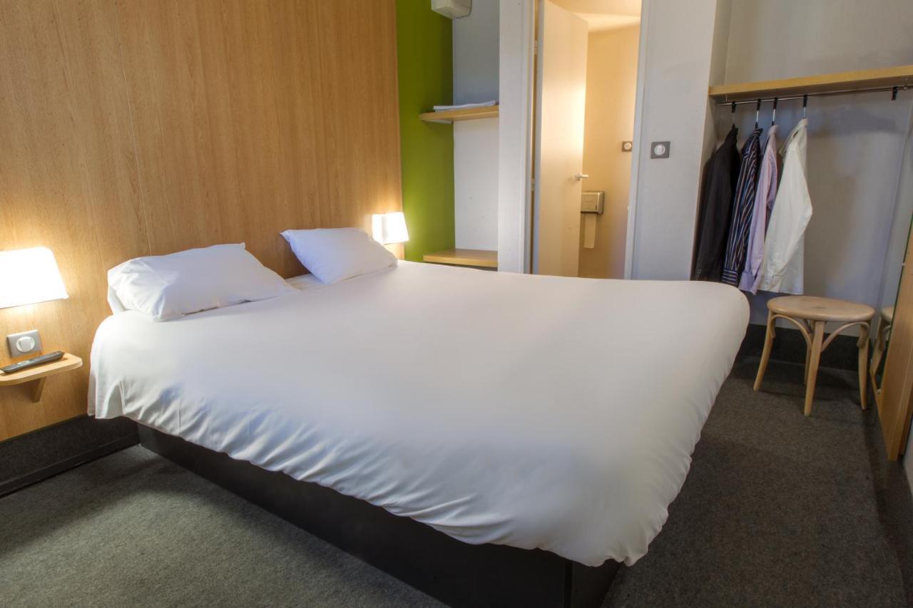 B&B Hotel Troyes Barberey Eksteriør bilde