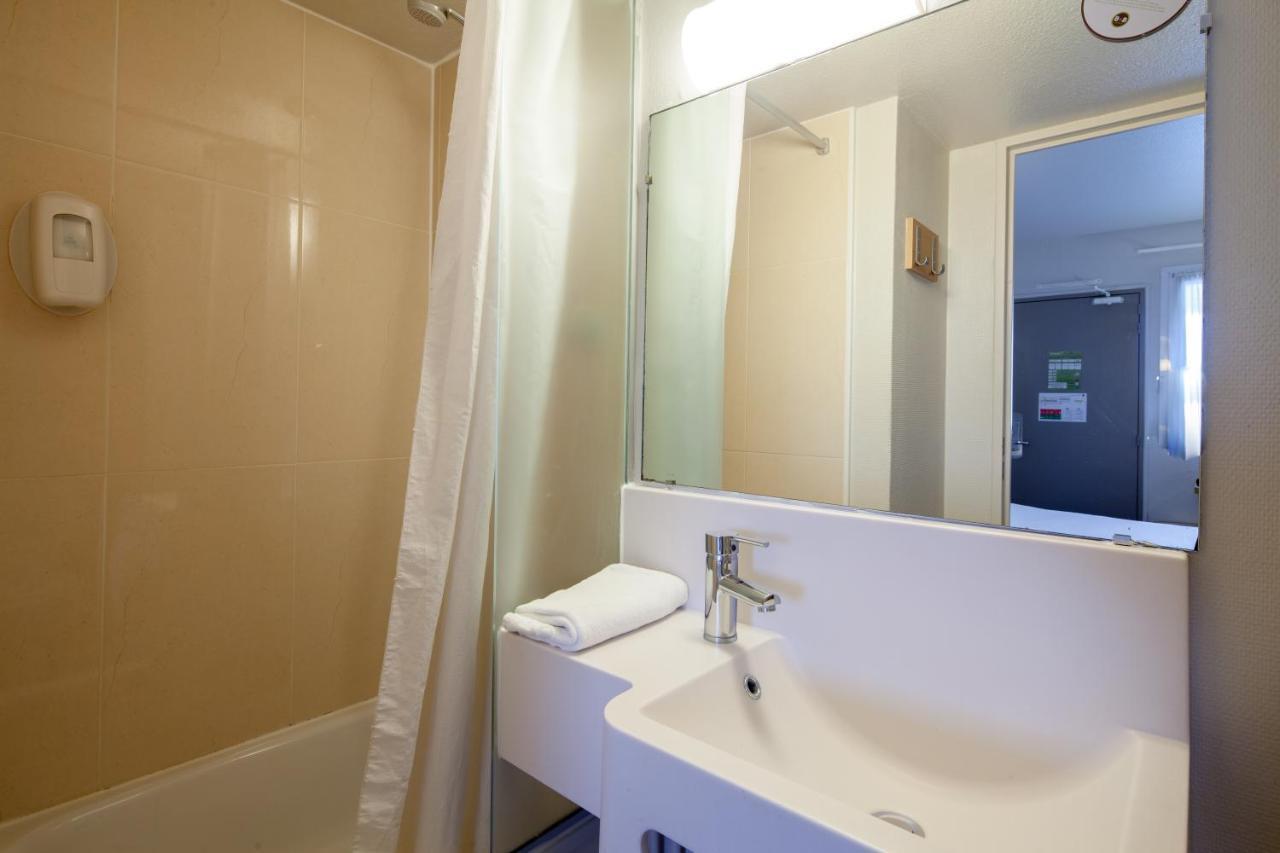 B&B Hotel Troyes Barberey Eksteriør bilde
