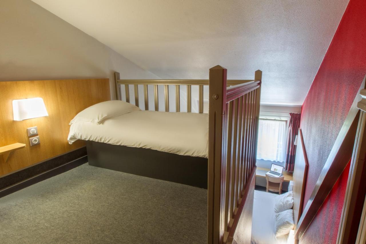 B&B Hotel Troyes Barberey Eksteriør bilde