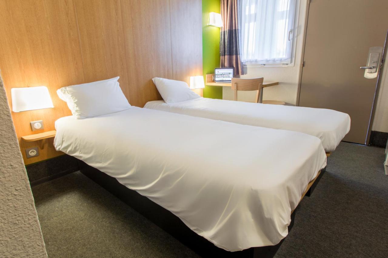 B&B Hotel Troyes Barberey Eksteriør bilde